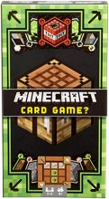 Cover art for Minecraft Card Game