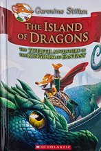 Cover art for Island of Dragons (Geronimo Stilton and the Kingdom of Fantasy)
