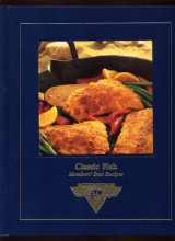 Cover art for Classic Fish: Member's Best Recipes