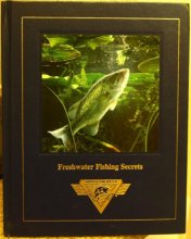 Cover art for Freshwater Fishing Secrets