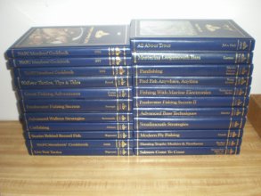 Cover art for North American Fishing Club Fishing Secrets Books (Set of 22)