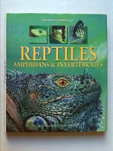 Cover art for The Encyclopedia of Reptiles, Amphibians & Invertebrates