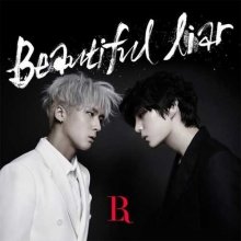 Cover art for Beautiful Liar (Mini Album)