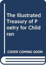Cover art for The Illustrated Treasury of Poetry for Children