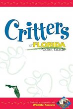 Cover art for Critters of Florida Pocket Guide (Wildlife Pocket Guides)