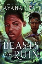 Cover art for Beasts of Ruin