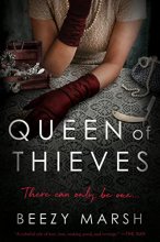 Cover art for Queen of Thieves