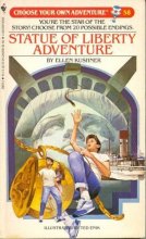 Cover art for Statue of Liberty Adventure (Choose Your Own Adventure #58)
