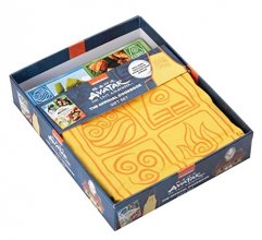 Cover art for Avatar: The Last Airbender: The Official Cookbook Gift Set: Recipes from the Four Nations (The Last Airbender Merchandise, ATLA Cookbook)