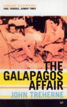 Cover art for The Galapagos Affair