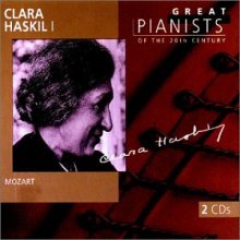 Cover art for Great Pianists 43