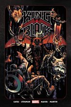 Cover art for King In Black Omnibus