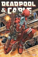 Cover art for Deadpool & Cable Omnibus