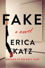 Cover art for Fake: A Novel