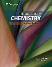 Cover art for Introductory Chemistry: A Foundation