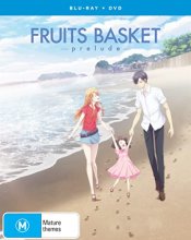 Cover art for Fruits Basket: Prelude - The Movie - Blu-ray + DVD