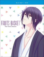 Cover art for Fruits Basket: The Final Season - Blu-ray + DVD