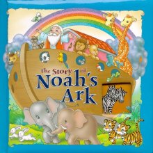 Cover art for Story of Noah's Ark