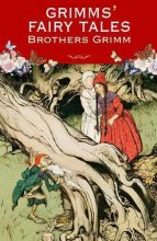 Cover art for Grimm's Fairy Tales