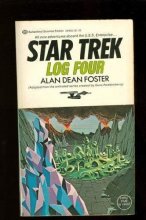Cover art for Star Trek Log Four