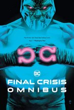 Cover art for Final Crisis Omnibus (New Printing)
