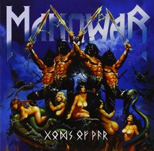 Cover art for Gods of War