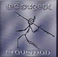 Cover art for Craveman