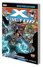 Cover art for X-Factor Epic Collection: X-Aminations
