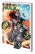 Cover art for Indestructible Hulk by Mark Waid: The Complete Collection