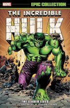 Cover art for Incredible Hulk Epic Collection: The Leader Lives (Incredible Hulk Epic Collection, 3)
