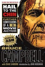 Cover art for Hail to the Chin: Further Confessions of a B Movie Actor