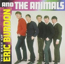 Cover art for Best Of Eric Burdon & The Animals