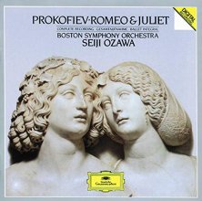 Cover art for Romeo & Juliet (2 CD)