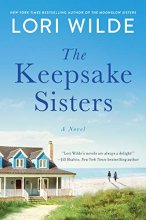 Cover art for The Keepsake Sisters: A Novel (Moonglow Cove, 2)