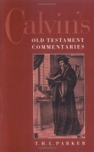 Cover art for Calvin's: Old Testament Commentaries (Calvin's Old Testament Commentary)