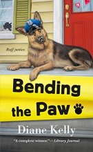 Cover art for Bending the Paw (A Paw Enforcement Novel, 9)