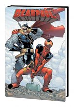 Cover art for Deadpool & Co. Omnibus
