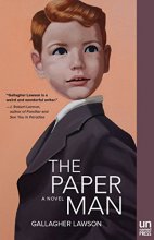 Cover art for The Paper Man