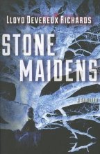 Cover art for Stone Maidens