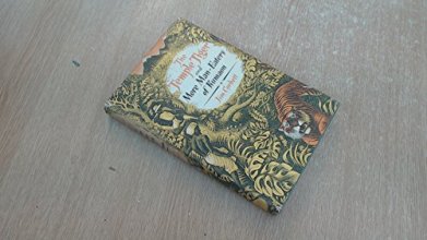 Cover art for The temple tiger, and more man-eaters of Kumaon