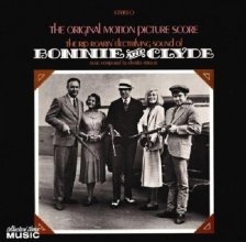 Cover art for Bonnie & Clyde