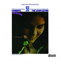 Cover art for Goodbye Columbus