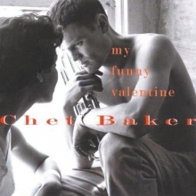 Cover art for My Funny Valentine