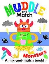 Cover art for Muddle and Match: Monsters