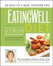 Cover art for The EatingWell Diet: Introducing the VTrim Weight-Loss Program