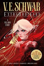 Cover art for ExtraOrdinary (Graphic Novel)