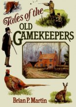 Cover art for Tales of the Old Gamekeepers