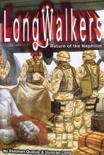 Cover art for LongWalkers: The Return of the Nephilim