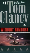 Cover art for Without Remorse