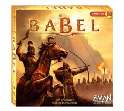 Cover art for Babel: 2-Player Game